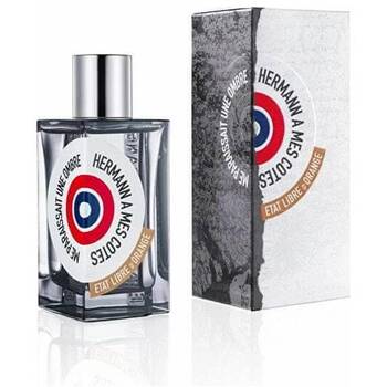 Hermann a Mes Cotes Me Paraissait Une Ombre EDP